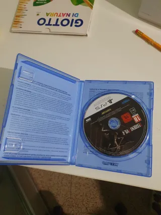 Resident Evil 4 Remake PS5