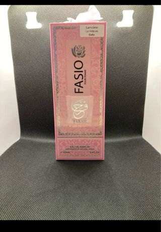 Perfume Fasio Farah Eau de Parfum 