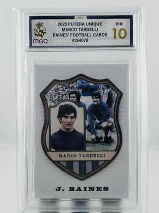 Cromo Marco Tardelli Futera MGC 10