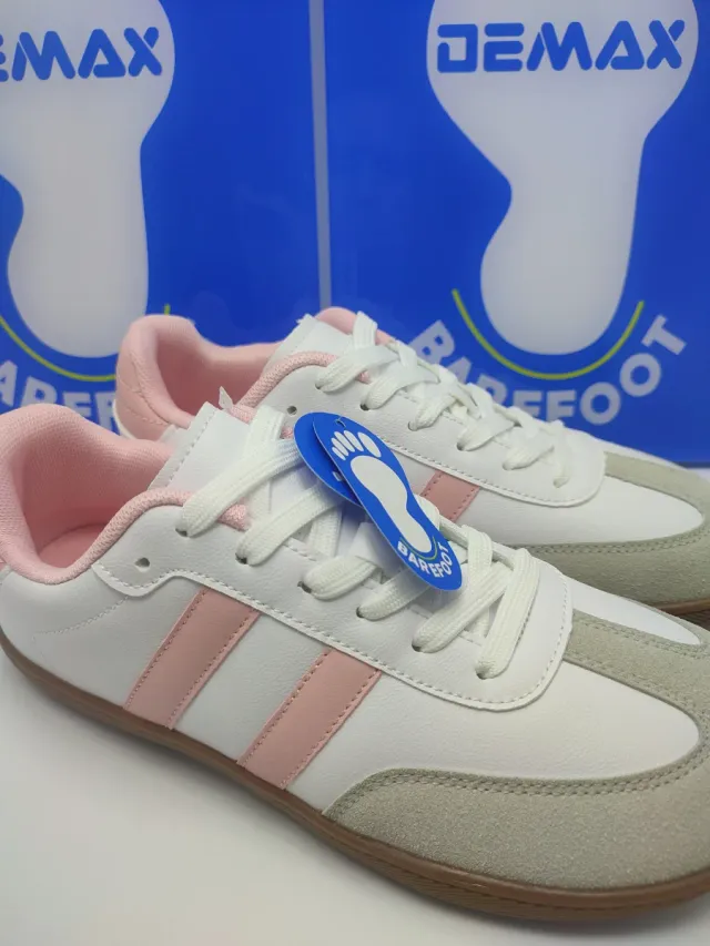 Zapatillas D E M A X Barefoot Talla 36-41