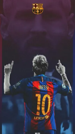 10 Camisetas de Lionel Messi