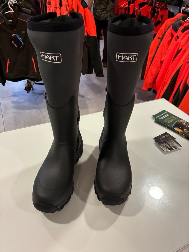 Botas de caucho Hart Skywalker Talla 42