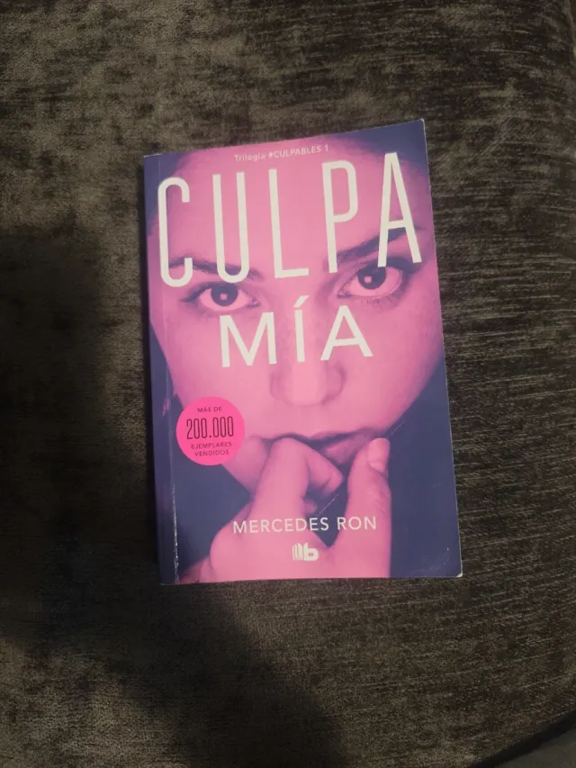 Culpa mía y Culpa tuya