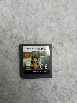 LEGO The Lord of the Rings DS