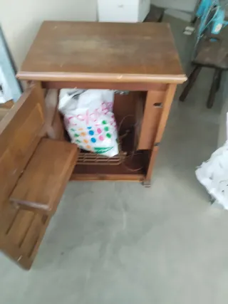 Máquina de coser Refrey Transforma