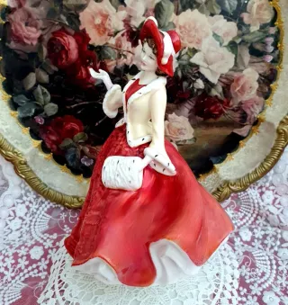 Statuina Royal Doulton, Christmas Day 1999