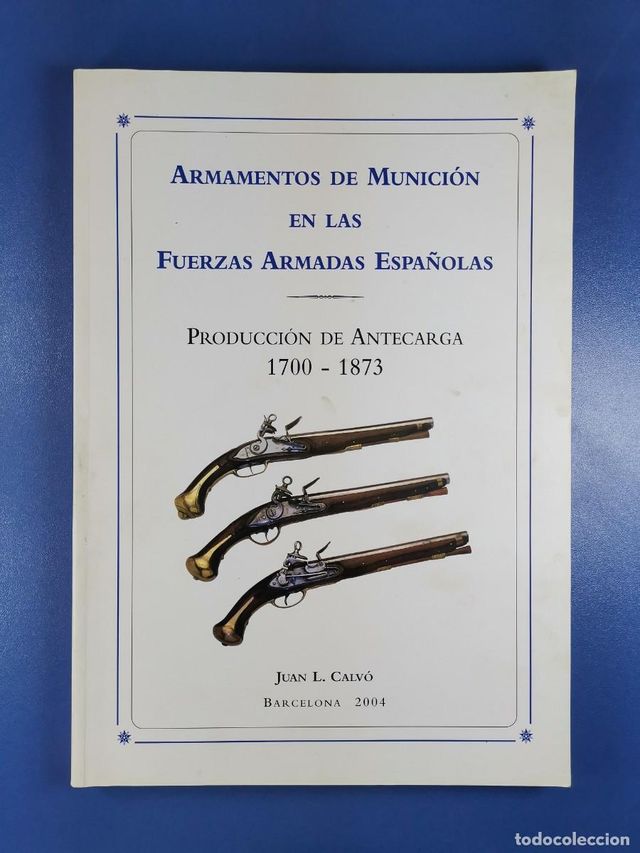 Munizioni e armi Forze armate spagnole