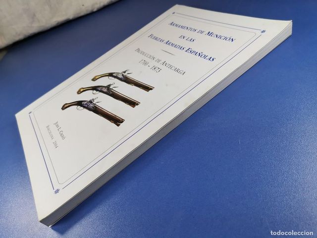 Munizioni e armi Forze armate spagnole