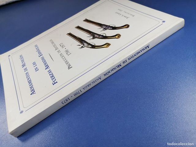 Munizioni e armi Forze armate spagnole