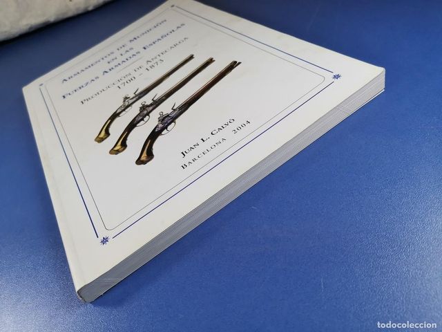 Munizioni e armi Forze armate spagnole