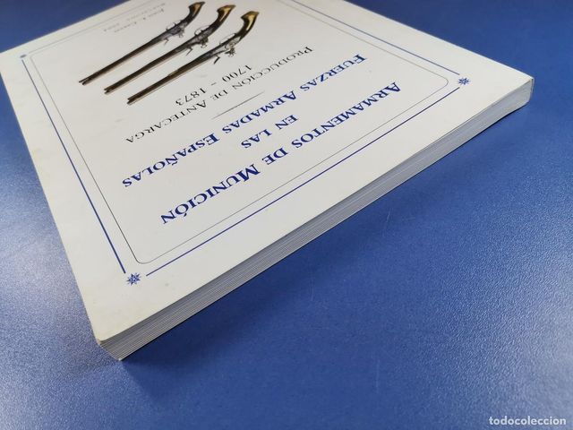 Munizioni e armi Forze armate spagnole