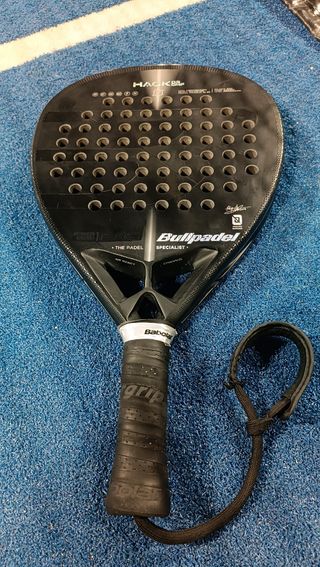 Pala de pádel Bullpadel Hack 03 CMF