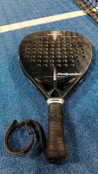 Pala de pádel Bullpadel Hack 03 CMF