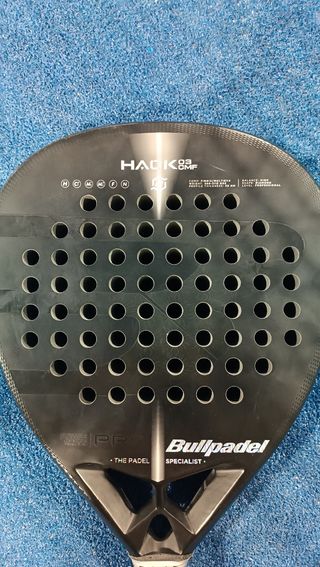 Pala de pádel Bullpadel Hack 03 CMF