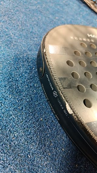 Pala de pádel Bullpadel Hack 03 CMF