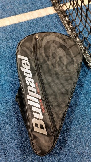 Pala de pádel Bullpadel Hack 03 CMF
