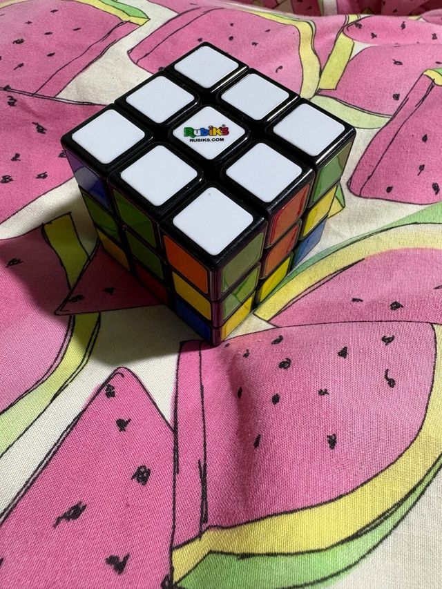 Cubo Rubik Original