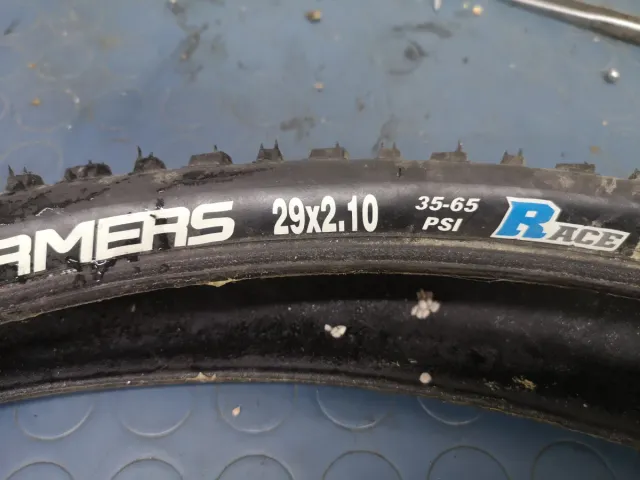 Cubierta INNOVA-PRO TRANSFORMERS 29x2.10