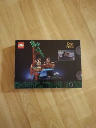 LEGO 40761 Smeagol & Deagol Novo Selado