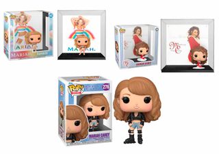 Pack Funko Pop! Mariah Carey