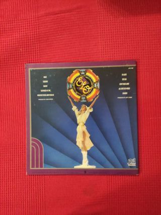 Vinilo Xanadu ELO Olivia Newton-John