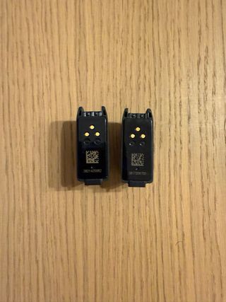 Cargador y 2 Baterías Sram AXS/eTap