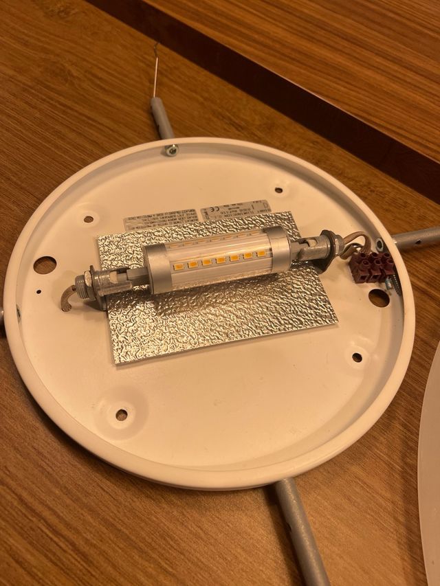 Plafón 45 cm diámetro