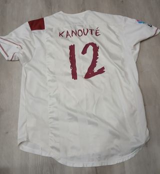 Camiseta Sevilla FC 