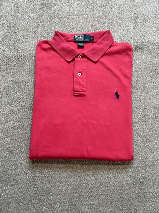 Polo Ralph Lauren Rosa