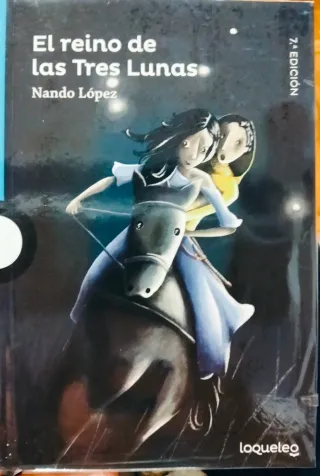 El reino de las Tres Lunas