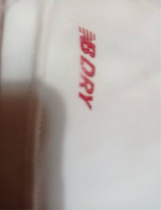 Camiseta Entrenamiento New Balance Talla S