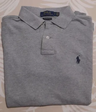 Polo Ralph Lauren Gris