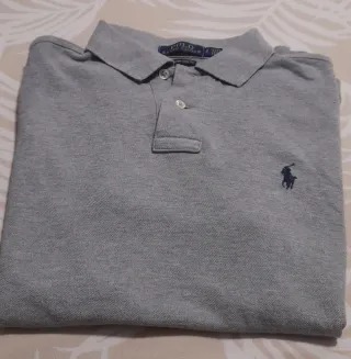 Polo Ralph Lauren Gris