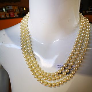 COLLAR PERLAS AÑOS 5  R376007304762		