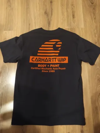 Camiseta Carhartt WIP Body + Paint Talla L