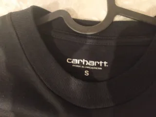 Camiseta Carhartt WIP Body + Paint Talla L