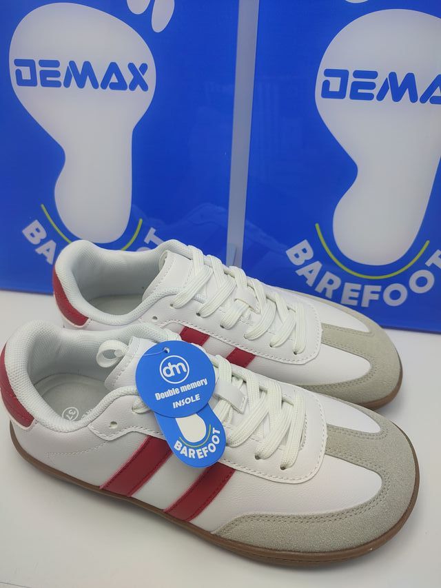 Zapatillas Demax Barefoot Talla 36-41