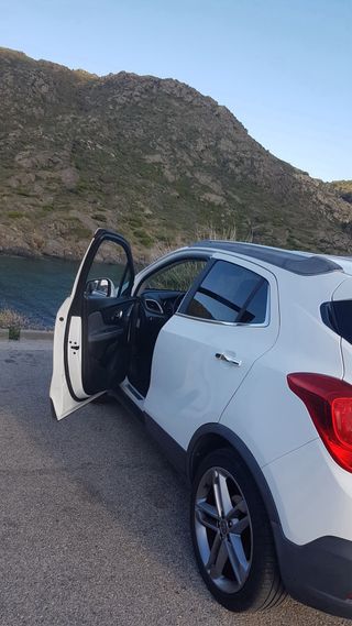 Opel Mokka 2014