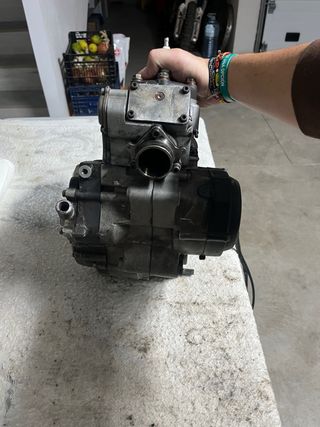 Motor Gas Gas EC 125 2T