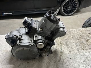 Motor Gas Gas EC 125 2T