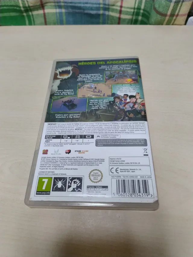 Los Últimos Frikis del Mundo: El Báculo del Destin