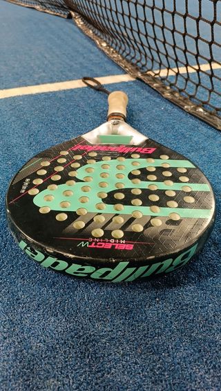 Pala de pádel mujer Bullpadel