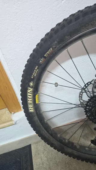 Ebike Lapierre Overvolt AM 400