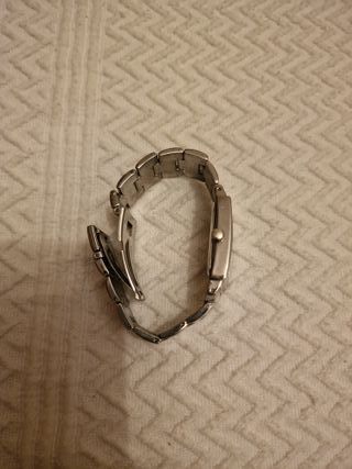 Reloj Emporio Armani Milano Plateado