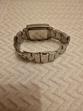 Reloj Emporio Armani Milano Plateado