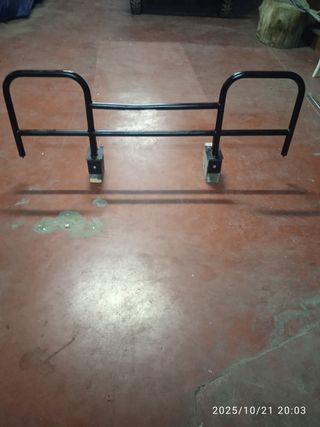 Defensa Delantera Land Rover Santana Series