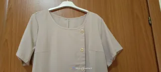 Abito Emery Rose donna beige