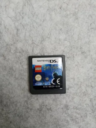 LEGO Harry Potter DS