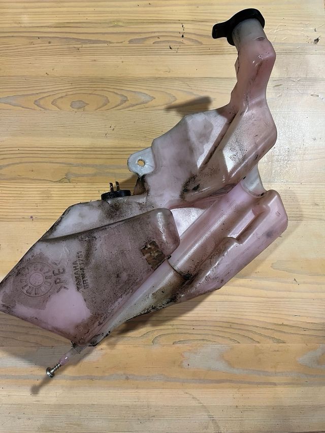 Depósito Aceite Jog RR