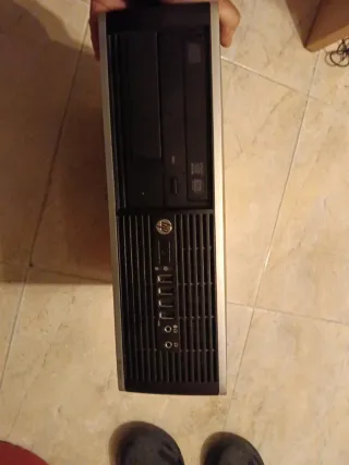 Ordenador HP Elite 8300 SFF Intel Core i5